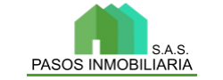 pasos inmobiliaria sas inmuebles venta y alquiler