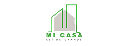 mi casa asi de grande bienes raices