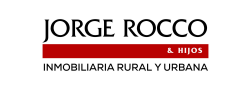 Logo empresa inmobiliaria jorge rocco e hijos