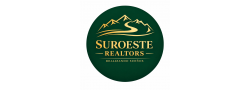 Logo empresa suroeste realtors propiedades