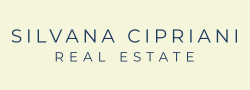 silvana cipriani real estate