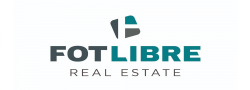 Logo empresa fotlibre residencial