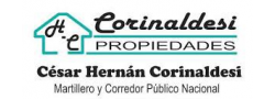 corinaldesi propiedades