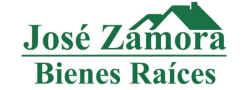 jose zamora bienes raices