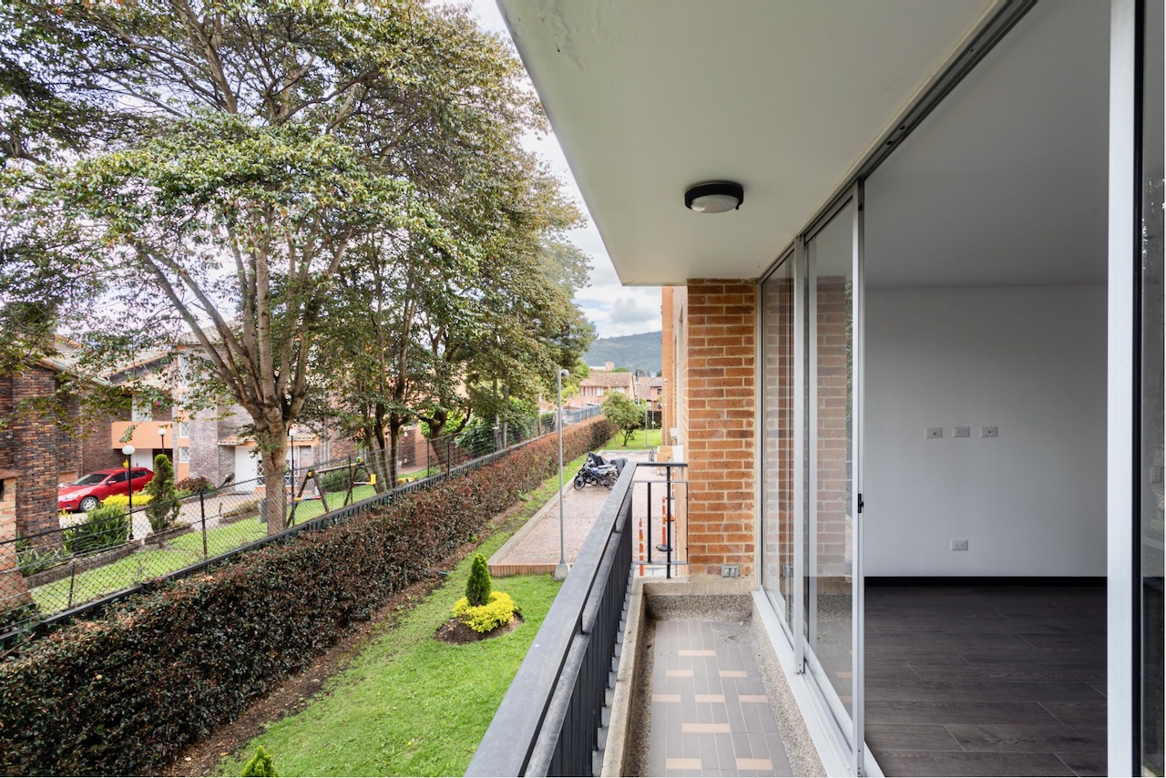 Venta de apartamento en Chía