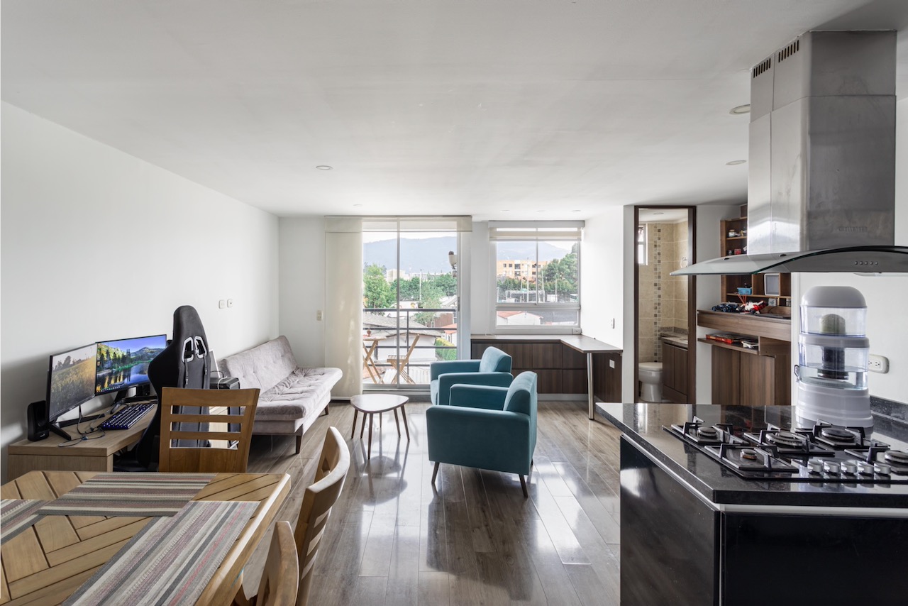 Venta de apartamento en Chía