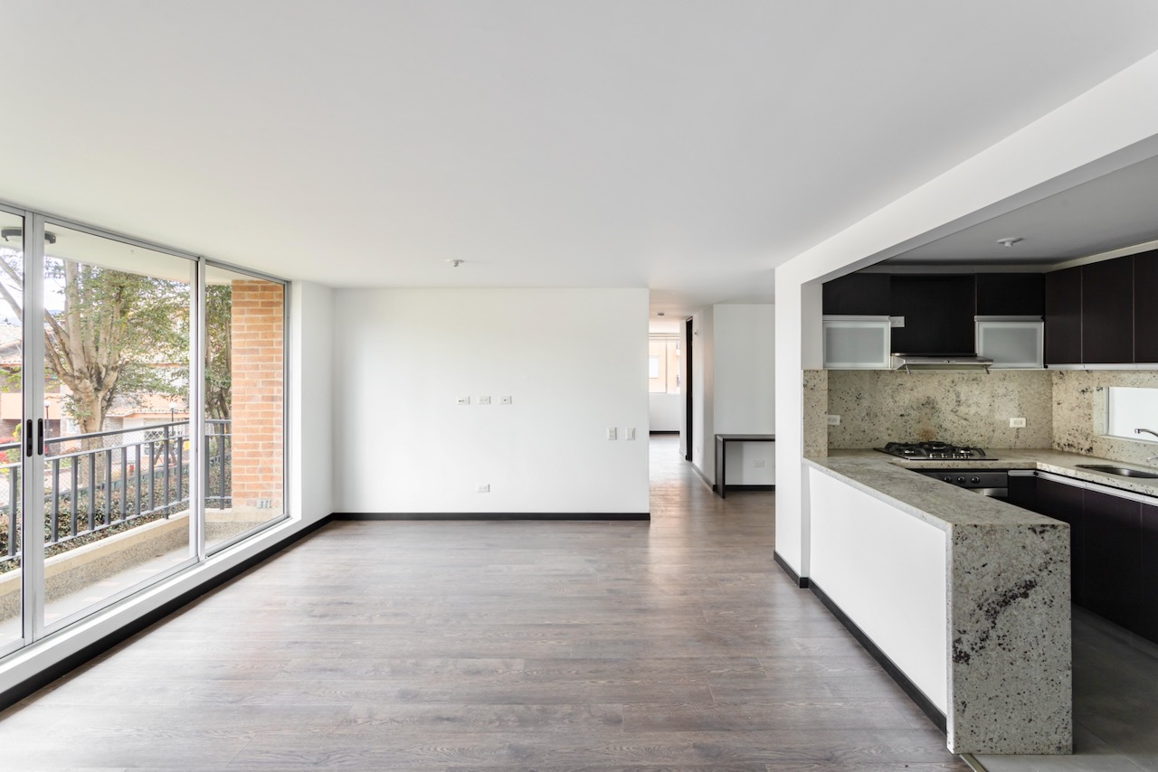 Venta de apartamento en Chía