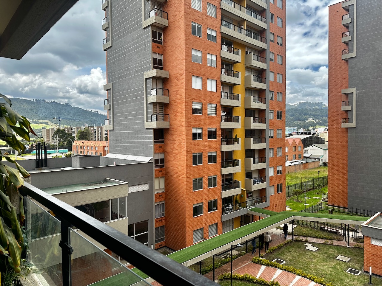 Venta de apartamento en Zipaquira