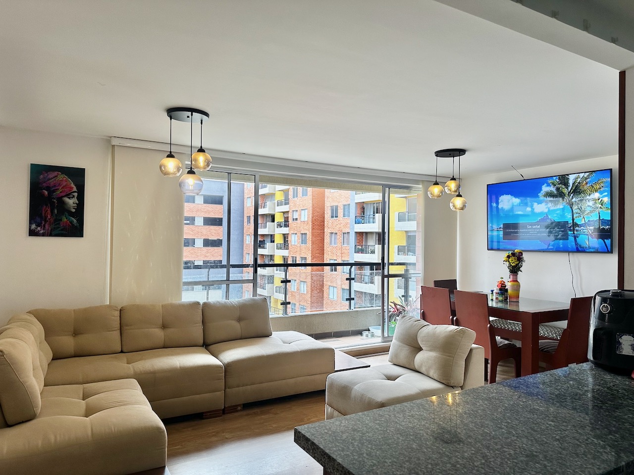 Venta de apartamento en Zipaquira