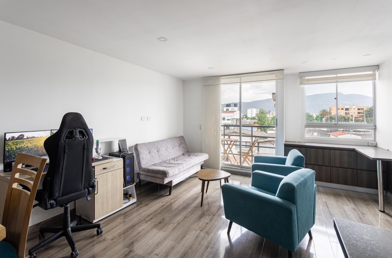 Venta de apartamento en Chía