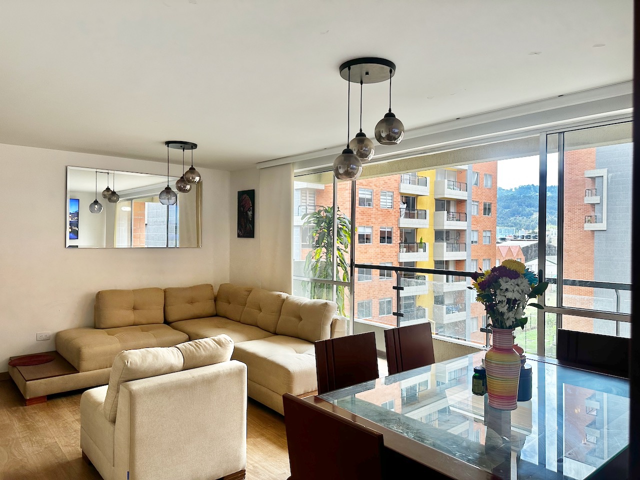 Venta de apartamento en Zipaquira