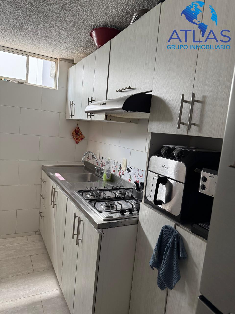 VENDO APARTAMENTO EN REAL DE MINAS COD: 814