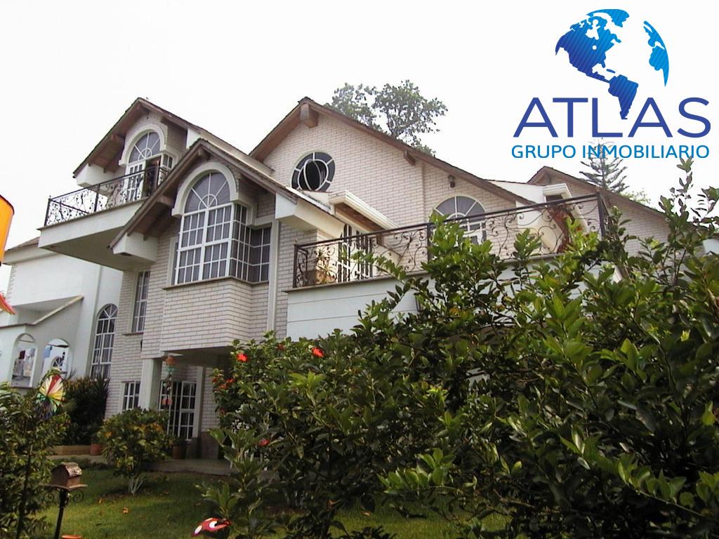 VENTA DE CASA LAGOS CACIQUE COD :790