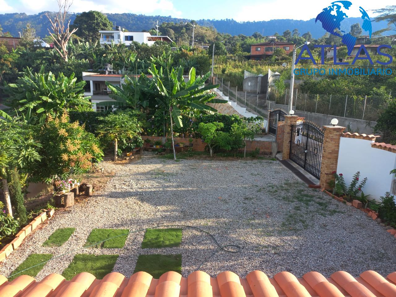 VENTA CASA CAMPESTRE CONJUNTO CERRADO  PIEDECUESTA:COD 845