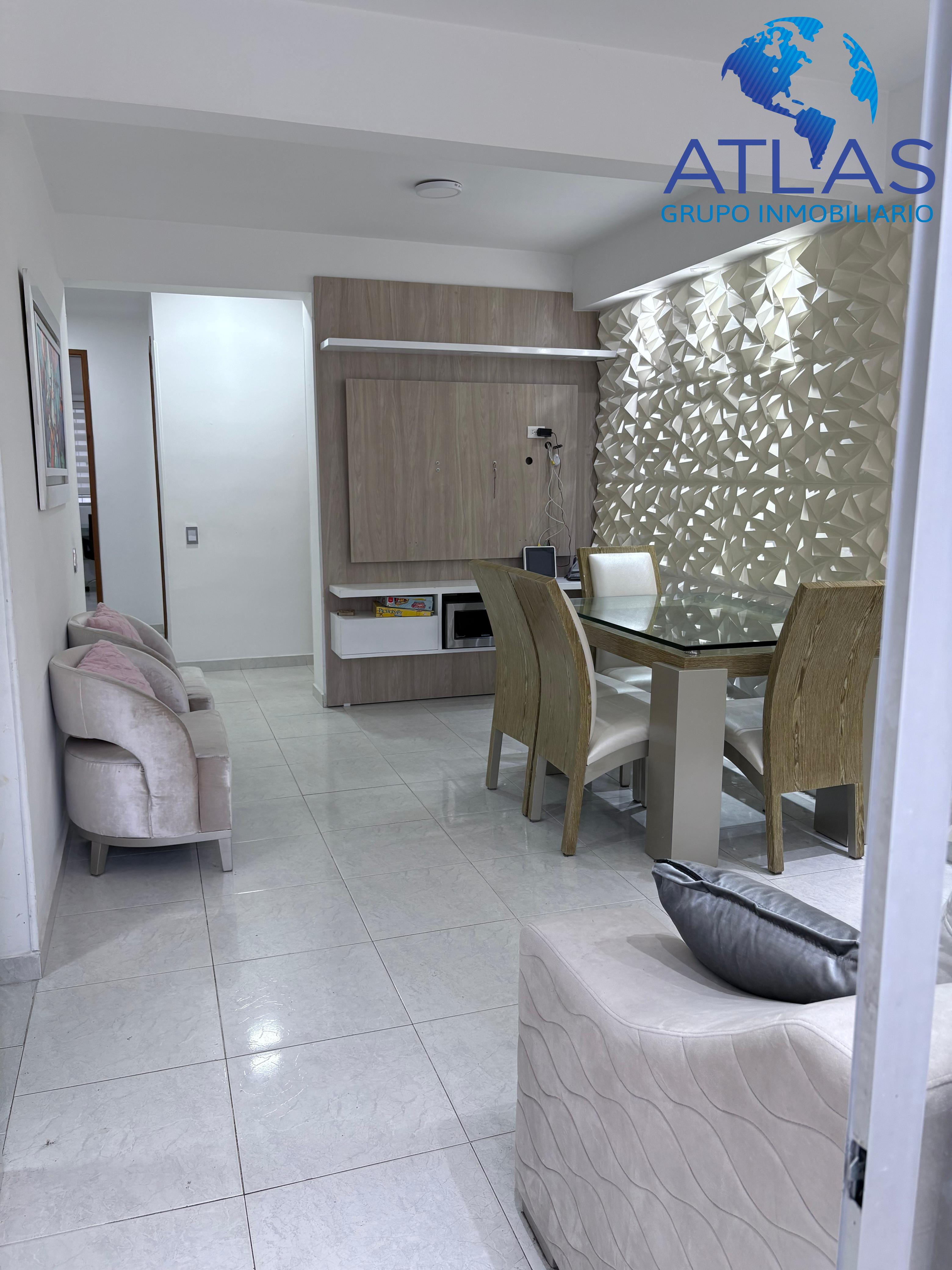 VENTA APARTAMENTO EN SAN FRANCISCO COD: 1037