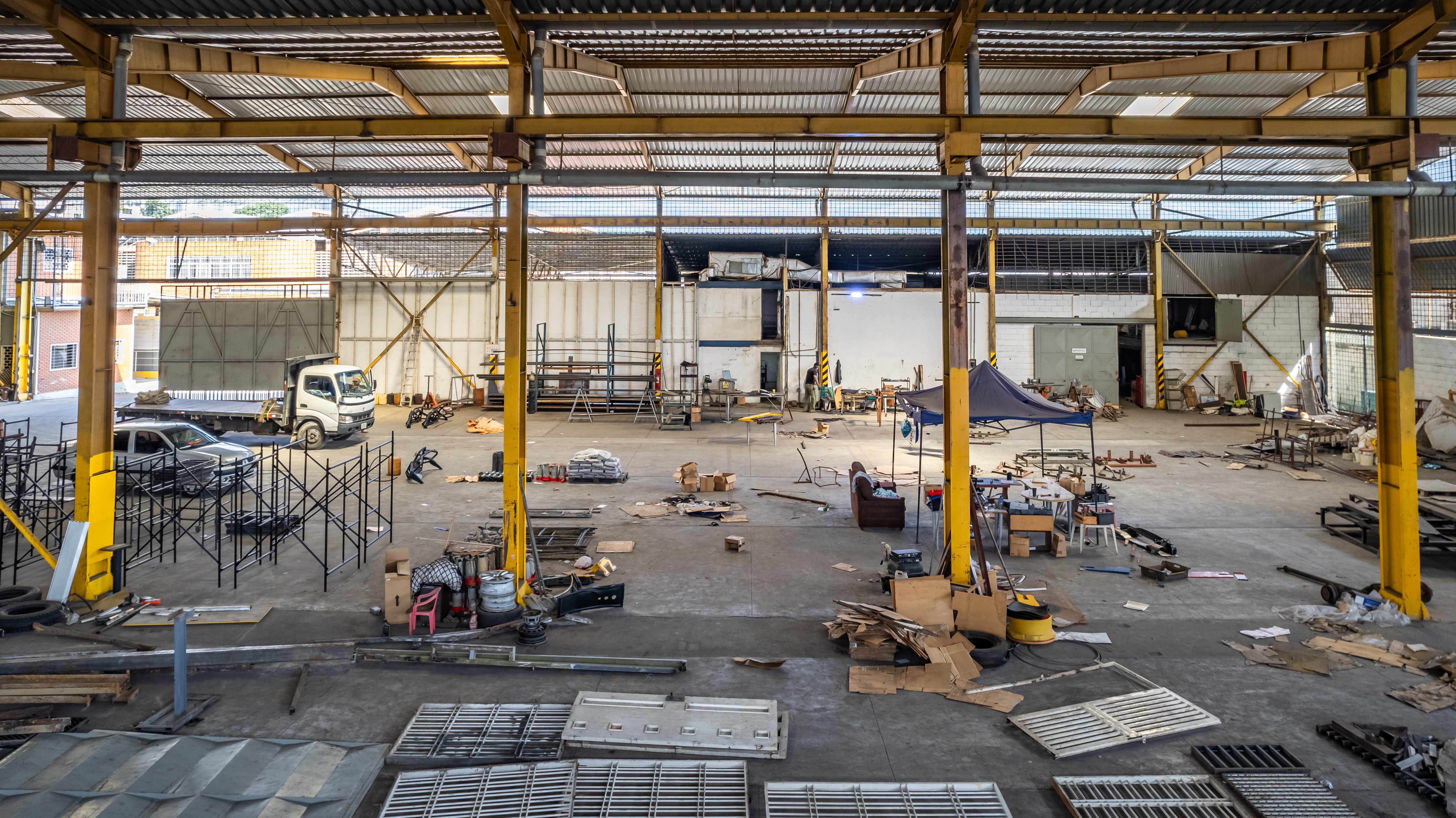 Galpón Industrial de 6.800m2 en VENTA en Guatire Anma