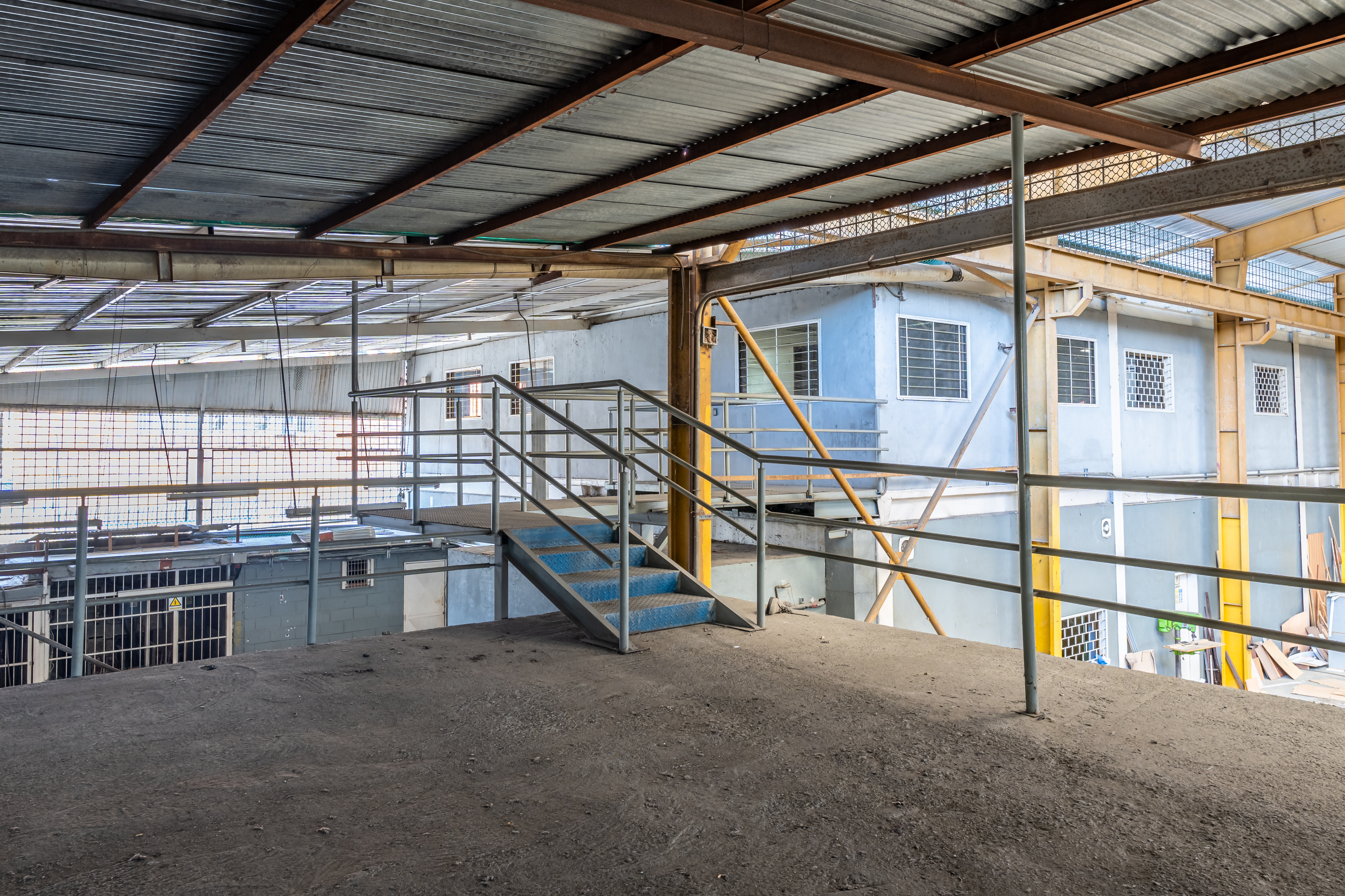 Galpón Industrial de 6.800m2 en VENTA en Guatire Anma
