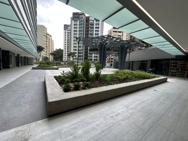 Alquiler Oficina en Obra Gris en Campo Alegre Bella