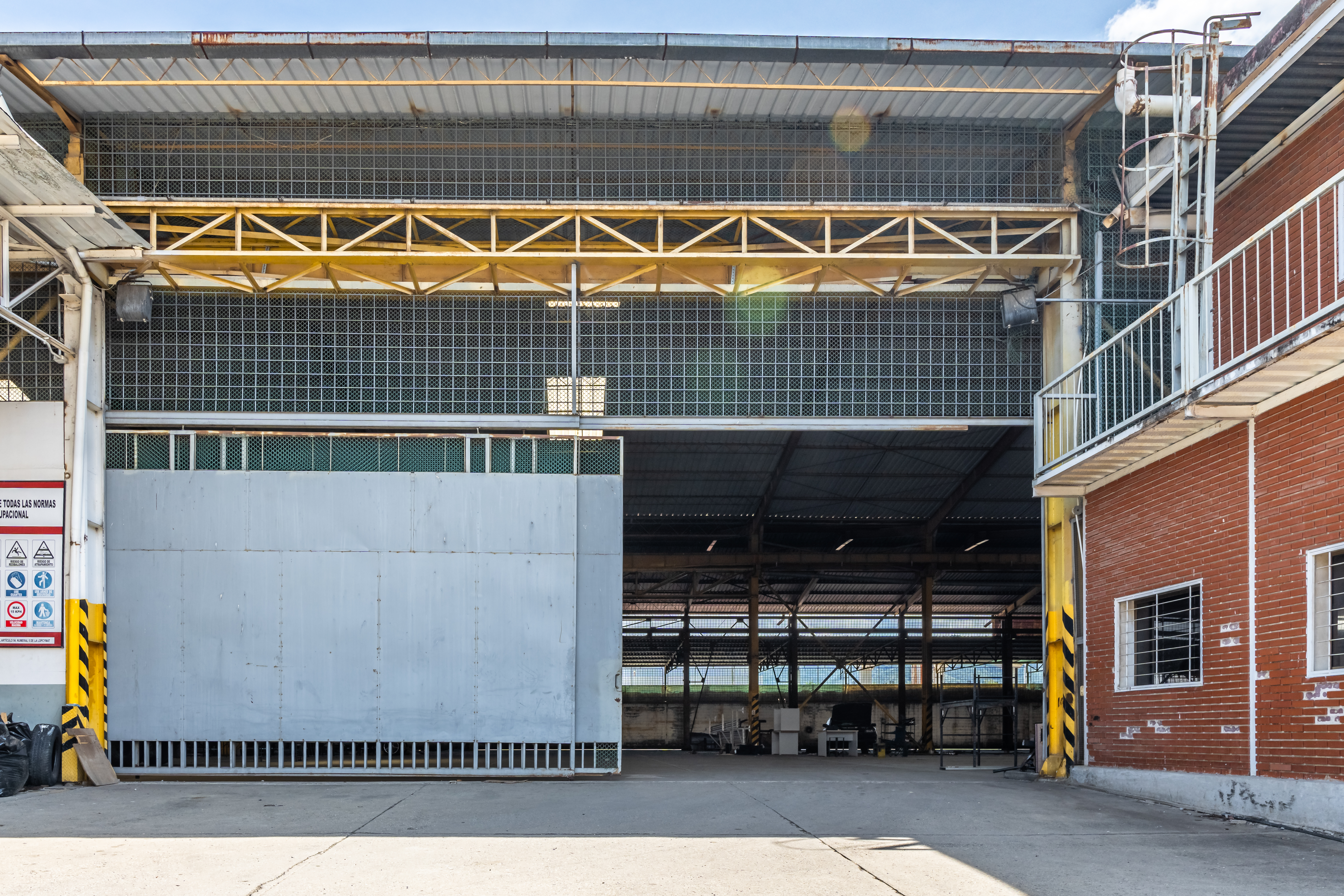 Galpón Industrial de 6.800m2 en VENTA en Guatire Anma
