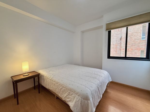 Apartamento en Alquiler Campo Alegre OSVI