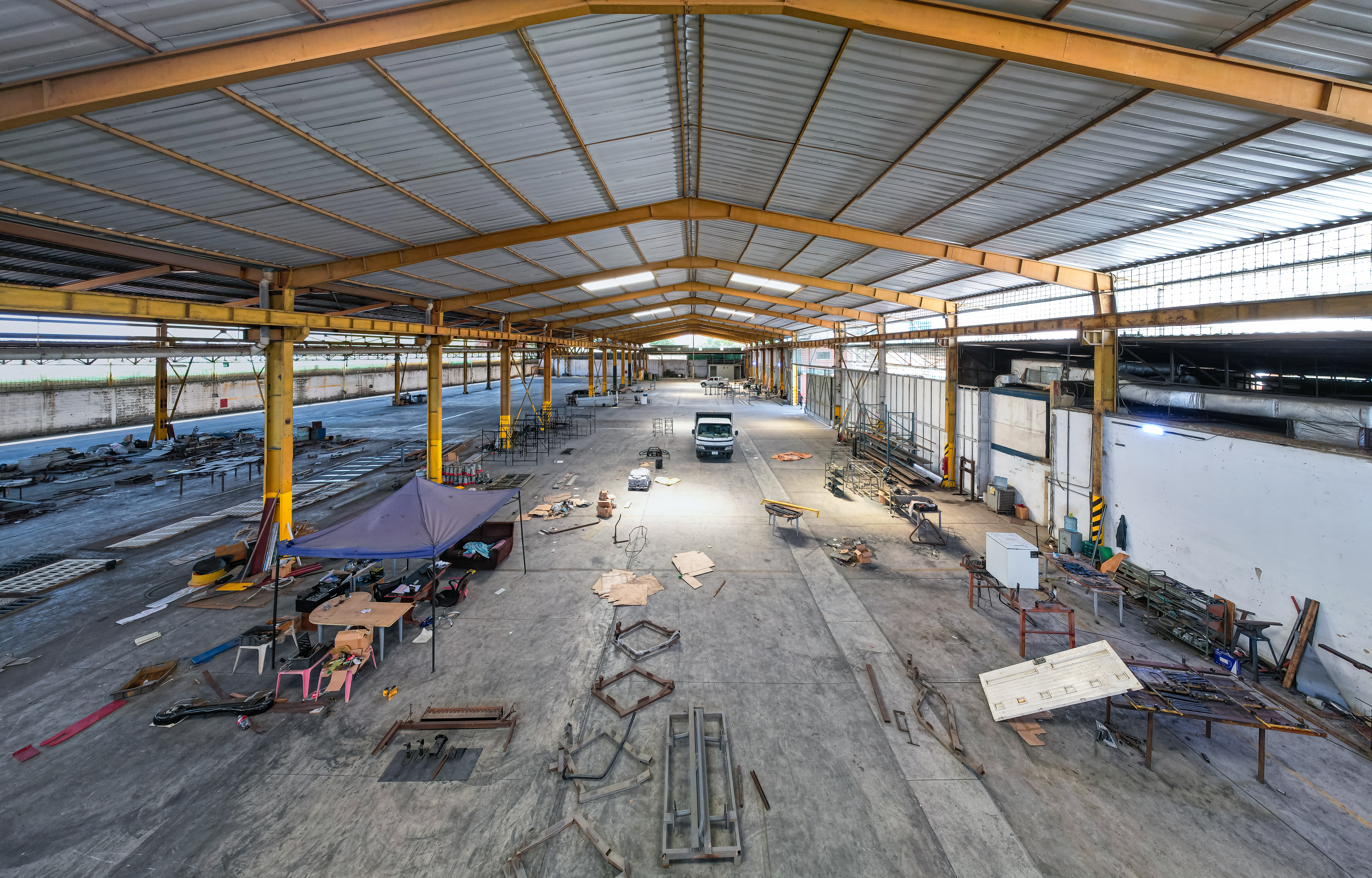 Galpón Industrial de 6.800m2 en VENTA en Guatire Anma