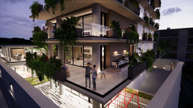SE VENDE PLANTA BAJA DE LUJO EN ALTAMIRA OBRA BLANCA Anma