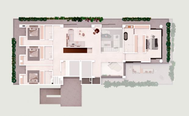 SE VENDE PENTHOUSE DE LUJO EN ALTAMIRA  Anma