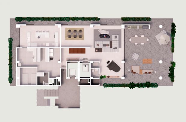 SE VENDE PENTHOUSE DE LUJO EN ALTAMIRA  Anma