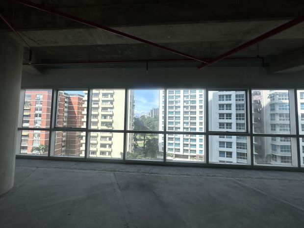 OFICINA  EN ALQUILER EN OBRA GRIS EN CAMPO ALEGRE BELLA