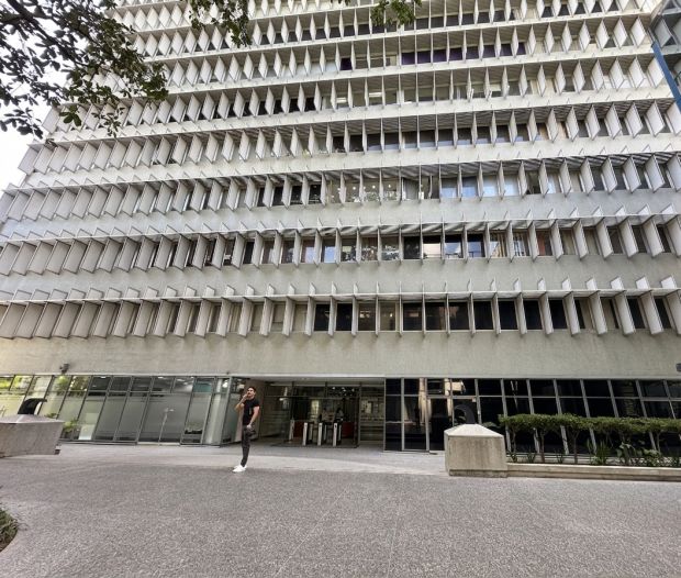 Oficina en venta Mene Grande en Los Palos grandes OsVi