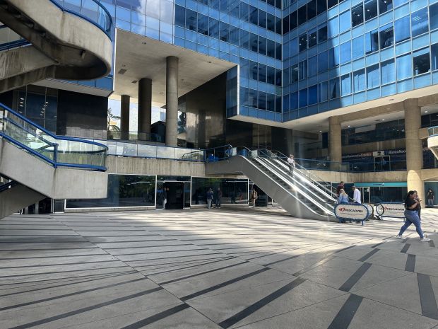 Oficina en alquiler Los Palos Grandes OSVI