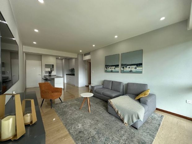 EXCLUSIVO APARTAMENTO EN ALQUILER CAMPO ALEGRE BELLA