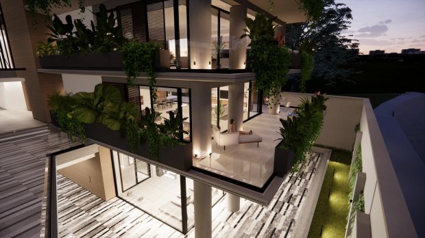 SE VENDE PLANTA BAJA DE LUJO EN ALTAMIRA OBRA BLANCA Anma