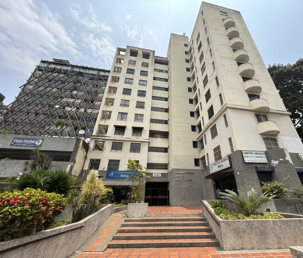 Apartamento en Venta Chacao OSVI