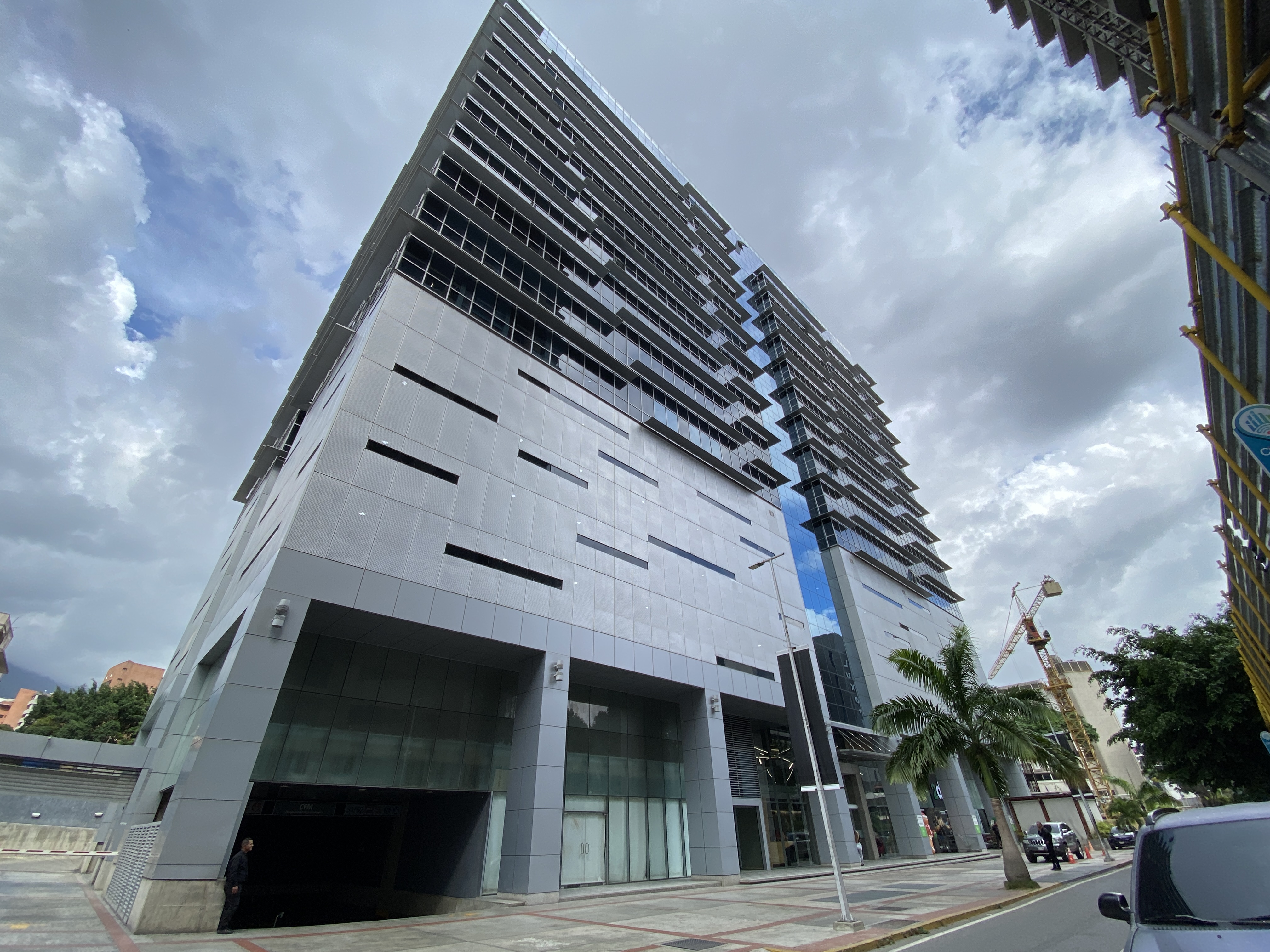 OFICINA EN VENTA EN OBRA GRIS CFM Anma