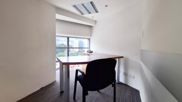 Oficina de lujo  en venta en el Rosal OsVi