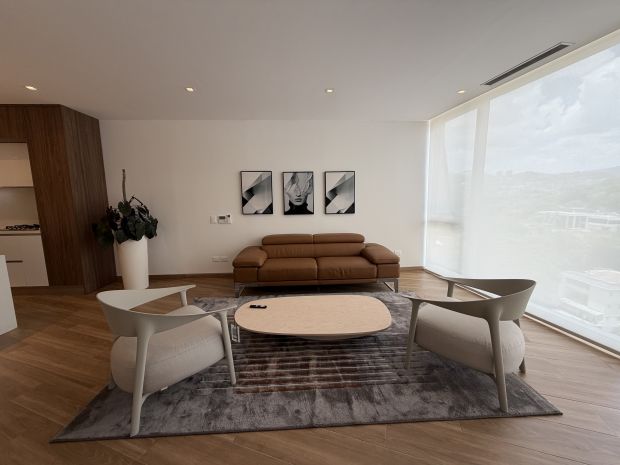 EXCLUSIVO APARTAMENTO EN ALQUILER EN LAS MERCEDES BELLA