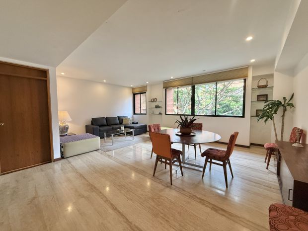 Apartamento en Alquiler Campo Alegre OSVI