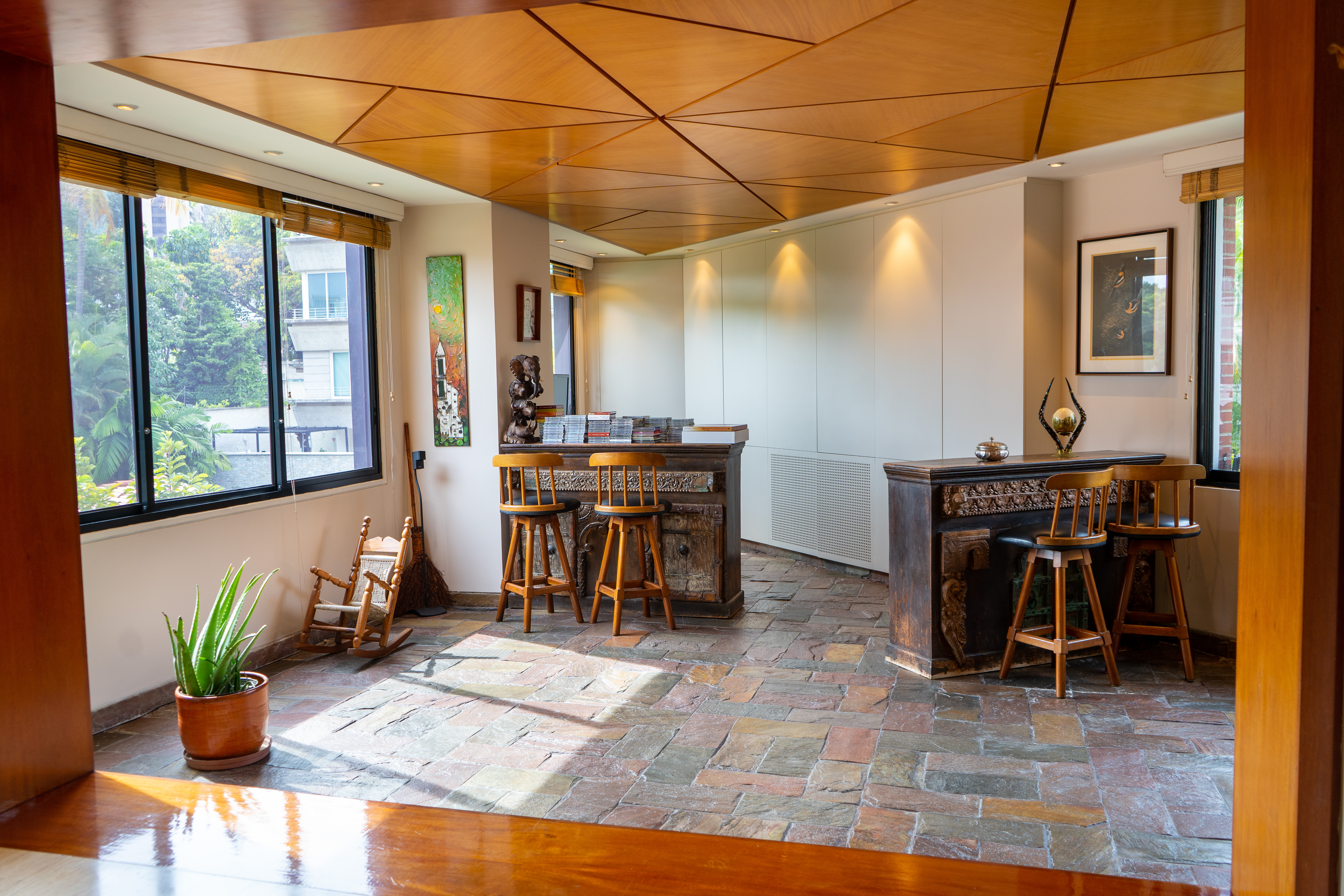 ESPECTACULAR PENT-HOUSE EN VENTA LOS PALOS GRANDES Ale