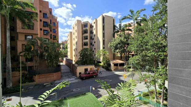 Apartamento en Venta en Campo Alegre Bella
