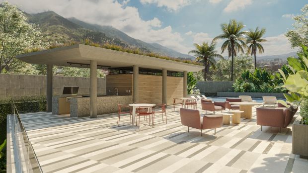 SE VENDE PENTHOUSE DE LUJO EN ALTAMIRA  Anma