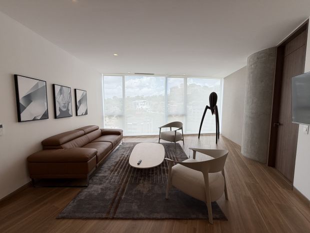 EXCLUSIVO APARTAMENTO EN ALQUILER EN LAS MERCEDES BELLA