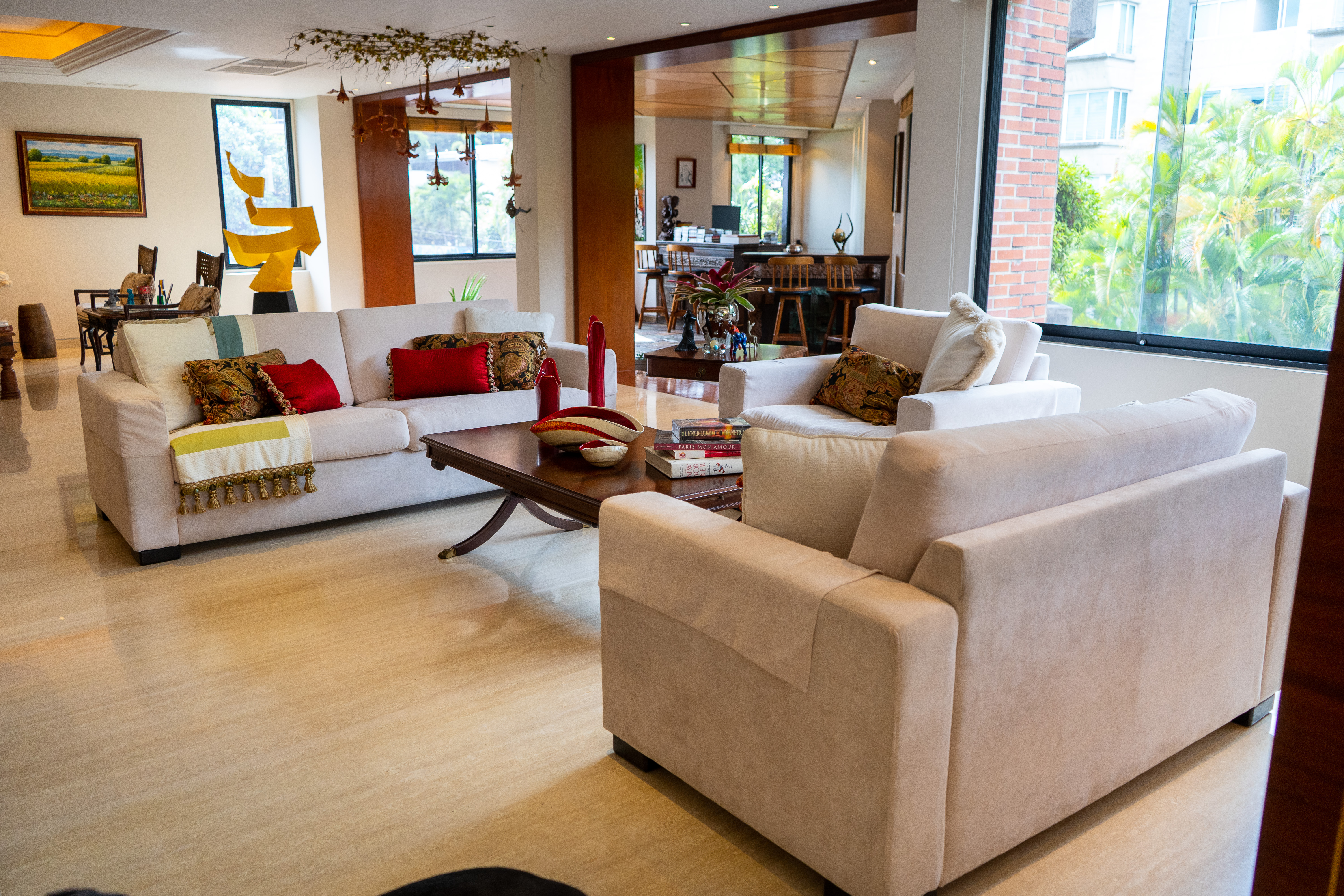 ESPECTACULAR PENT-HOUSE EN VENTA LOS PALOS GRANDES Ale