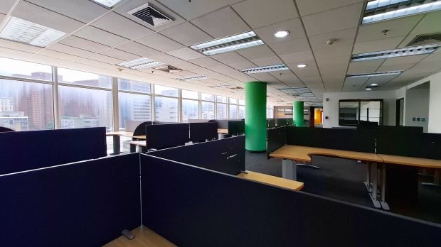 Oficina En Alquiler Torre Norte El Recreo OsVi