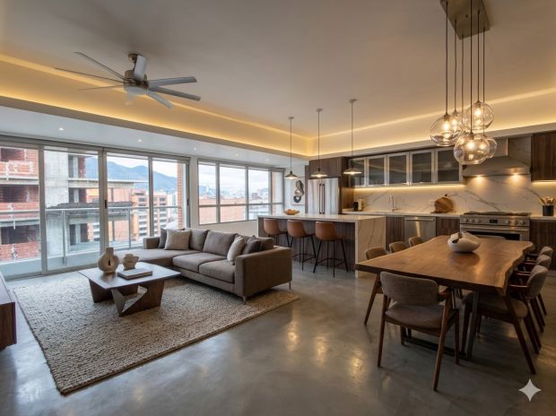 SE VENDE PH TRIPLEX EN LAS MERCEDES Anma