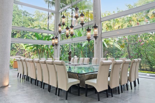 IMPONENTE CASA EN VENTA EN EL COUNTRY CLUB ANMA