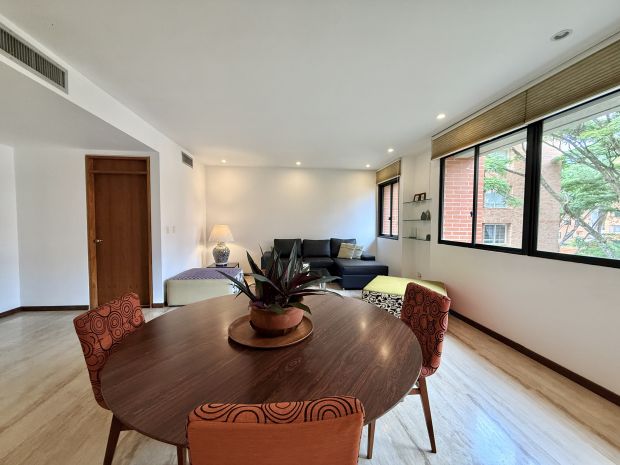Apartamento en Alquiler Campo Alegre OSVI