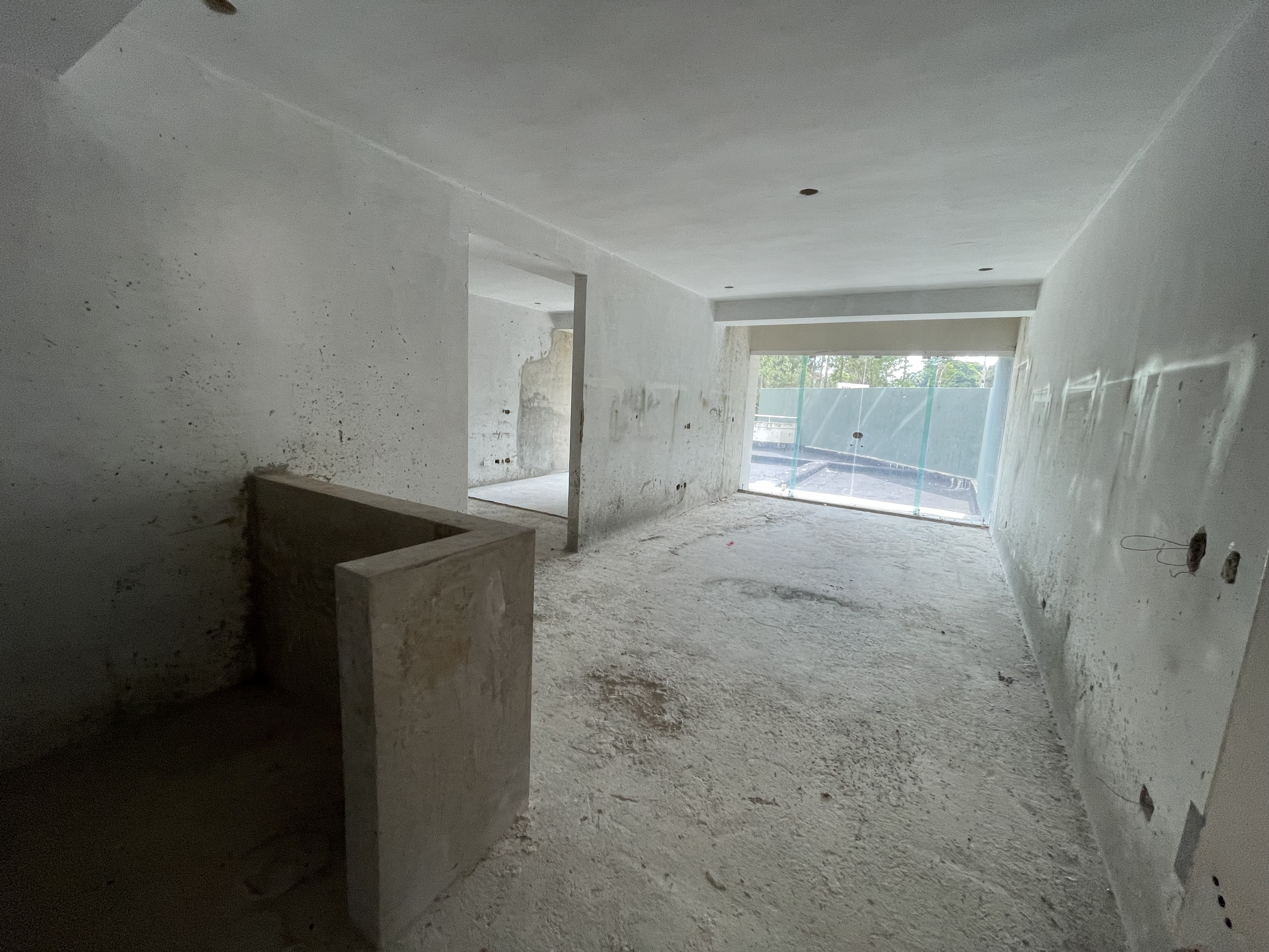 EXCLUSIVO APARTAMENTO  EN OBRA GRIS EN VENTA EN LA LAGUNITA Bella