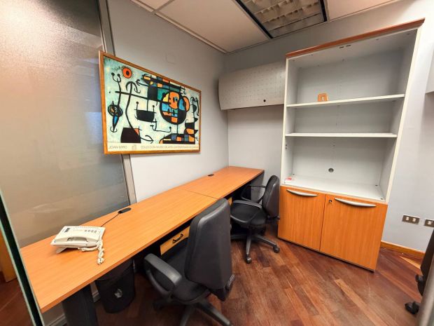 oficina en venta bello monte torre financiera JULI