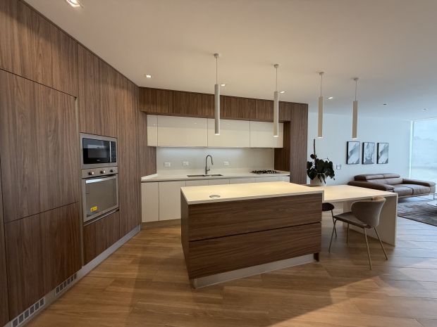 EXCLUSIVO APARTAMENTO EN ALQUILER EN LAS MERCEDES BELLA